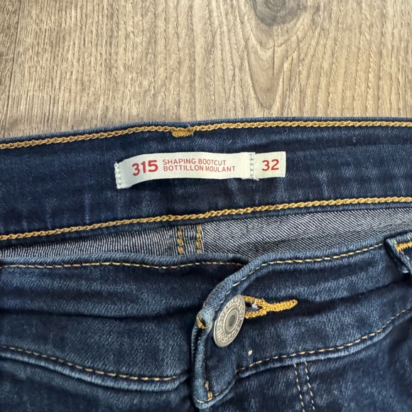 Levi's Shaping Bootcut - Picture 4 of 5